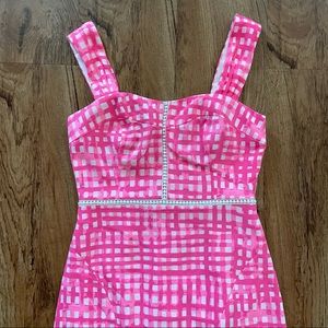 Nwt Lilly Pulitzer Avalyn Stretch Dress 